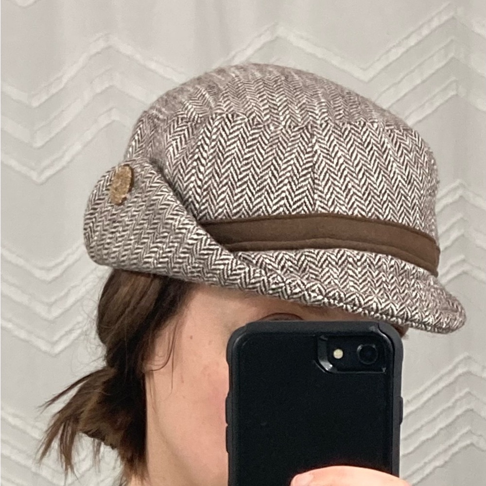Element flat cap